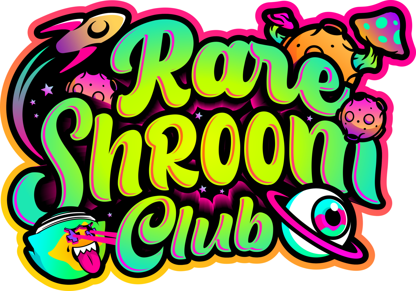 Rare Shroom Club