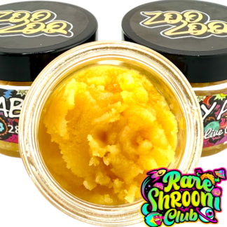 ZooZoo Farms THC Live Resin 28g Baller Bucket **BABY PLUTO**